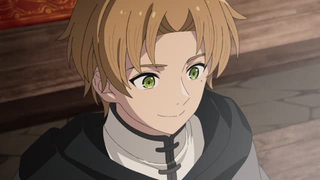 Episódio 20 - No Labirinto - Mushoku Tensei: Jobless Reincarnation 2ª Temporada Parte 2