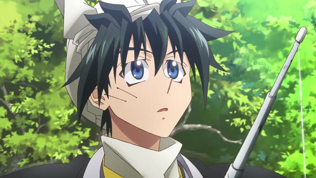 Episódio 2 - Nataku - HAKYU HOSHIN ENGI: The Blood of the Koh Family