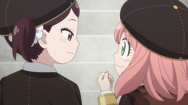Episódio 7 - O SEGUNDO FILHO DO ALVO - SPY x FAMILY 2ª Temporada