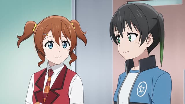 Episódio 7 - Haruka, Kanata e além - Love Live! Nijigasaki High School Idol Club 2ª Temporada