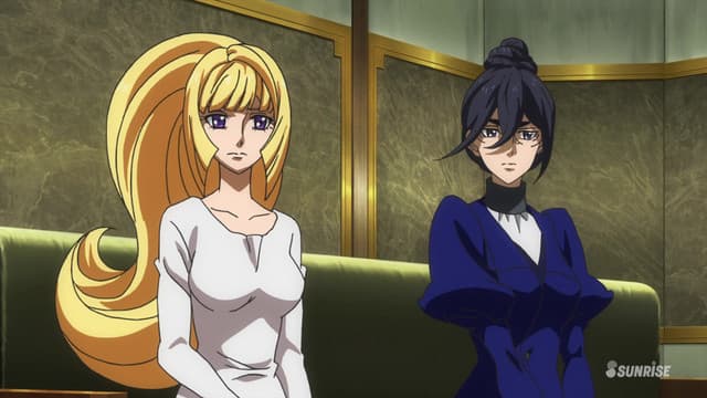Episódio 4 - O Preço da Vida - Mobile Suit GUNDAM Iron Blooded Orphans 2