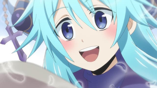 Episódio 8 - Um passo em frente - Recovery of an MMO Junkie OVA