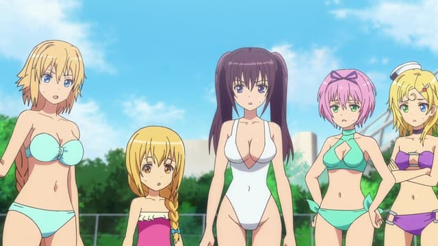 Episódio 6 - O Arthur que pescava estrelas - Million Arthur 2
