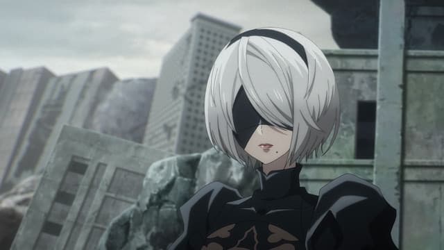 Episódio 8 - aji wo [K]utta? - NieR:Automata Ver1.1a Parte 2