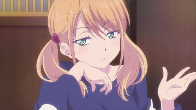 Episódio 24 - O Último Pilaf - The Café Terrace and Its Goddesses 2ª Temporada