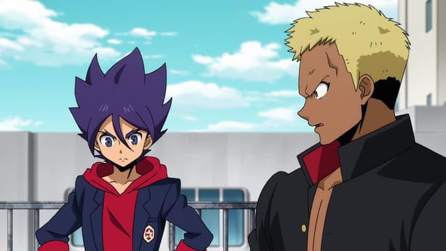 Episódio 5 - Extremamente secreto - MEGATON MUSASHI 2ª Temporada