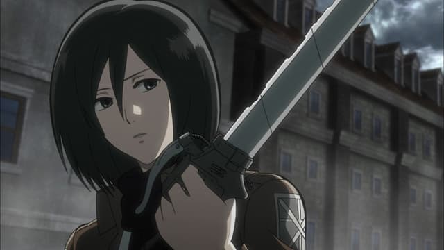 Episódio 6 - O mundo que a garota viu - Batalha por Trost (2) - Attack on Titan 2ª Temporada