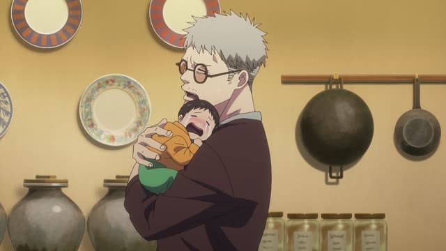 Episódio 11 - Promessa - Blue Exorcist -Beyond the Snow Saga-