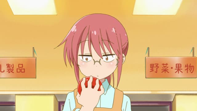 Episódio 8 - Novo dragão, Elma! (Ela finalmente está aparecendo, hein?) - Miss Kobayashi's Dragon Maid S: Miniature Dragon