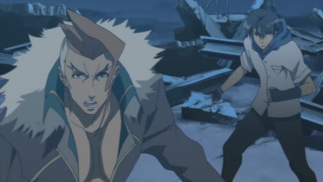 Episódio 4 - A Reunião - Tokyo Majin 2ª Temporada