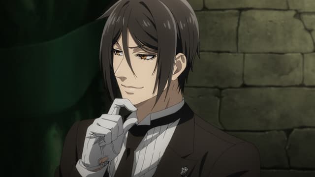 Episódio 7 - Seu mordomo, encorajador - Black Butler 2ª Temporada