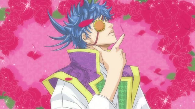 Episódio 2 - Sem título - My Lord and Me ~The Ambition Behind the Eyepatch~