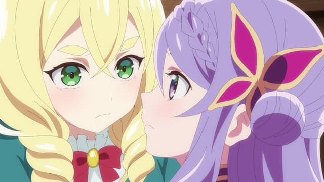 Episódio 10 - Inimigo Predestinado - Seirei Gensouki: Spirit Chronicles 2ª Temporada