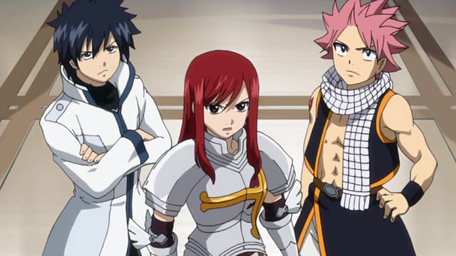 Episódio 6 - Fadas ao Vento - Fairy Tail Temporada Final