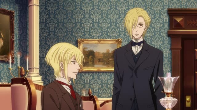 Episódio 1 - O Crime do Conde - Moriarty the Patriot Parte 2