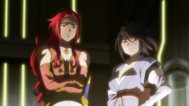 Episódio 8 - Arco Tethe'alla 4 - Tales of Symphonia: The Animation - Sylvarant Arc