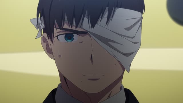 Episódio 7 - A noite anterior - Blue Exorcist -Beyond the Snow Saga-