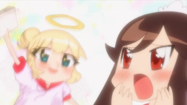 Episódio 7 - Sem título - Ai-Mai-Mi Mousou Catastrophe