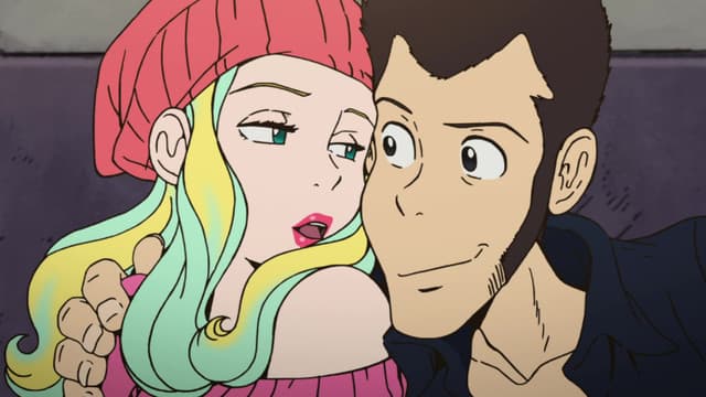 Episódio 1 - O Casamento de Lupin Terceiro - Lupin the 3rd Parte 4