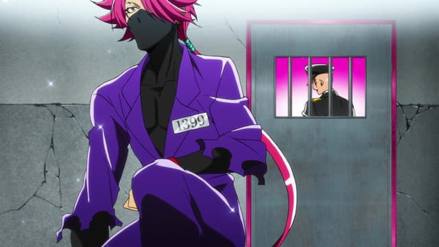 Episódio 3 - Outro idiota chegou!! - NANBAKA - Parte 2