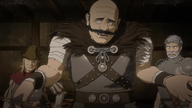 Episódio 1 - O Matador de Dragões - Berserk 2