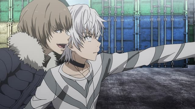 Episódio 5 - Matéria Escura - A Certain Magical Index 2ª Temporada