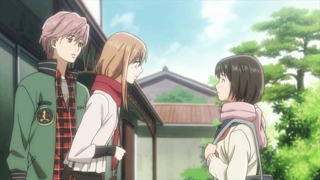 Episódio 5 - A visão de uma lua da meia-noite - Chihayafuru 3