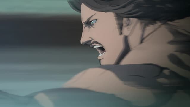 Episódio 8 - Batalha do Destino - Fist of the Blue Sky: Regenesis
