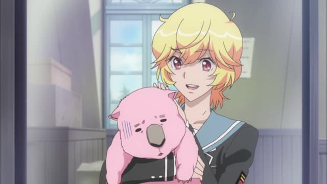 Episódio 1 - Em Nome do Amor - Cute High Earth Defense Club LOVE! LOVE!