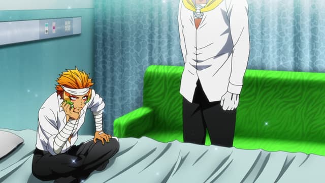 Episódio 6 - O episódio de reforço - NANBAKA - Parte 2