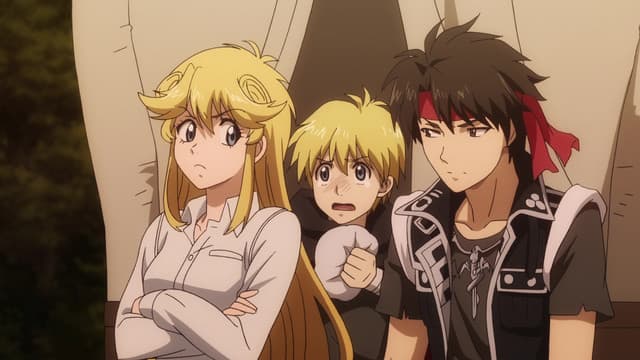 Episódio 5 - Dragão Profundo - Sorcerous Stabber Orphen: Battle of Kimluck