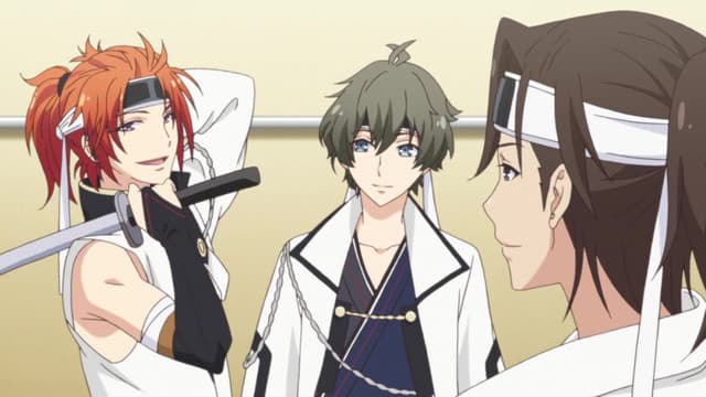 Episódio 4 - Em um novo caminho - TSUKIUTA. The Animation 2ª Temporada