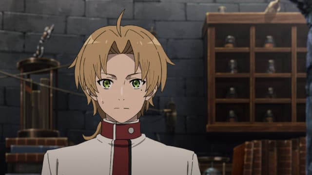 Episódio 19 - Jornada no Deserto - Mushoku Tensei: Jobless Reincarnation 2ª Temporada Parte 2