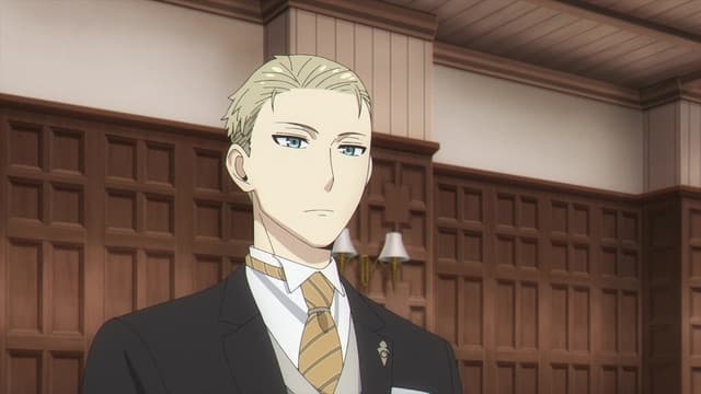 Episódio 4 - ENTREVISTA DA ESCOLA DE PRESTIGIOSO - SPY x FAMILY 2ª Temporada