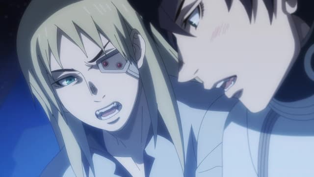Episódio 7 - MEMÓRIA PERDIDA / TRAGÉDIA NA SALA DO LÍQUIDO - Space Battleship Tiramisu ZWEI