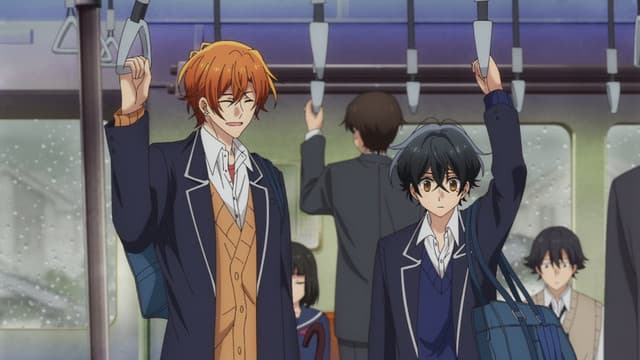 Episódio 4 - Limite - Sasaki and Miyano: A Tiny Episode From Before He Realized His Feelings