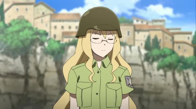 Episódio 7 - Episódio 7.5 - Festa da Bebida - Batalha na Fortaleza - Sound of the Sky OVA