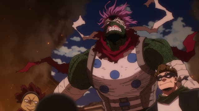 Episódio 152 - Juntamente com Shoji - My Hero Academia 5ª Temporada OVA