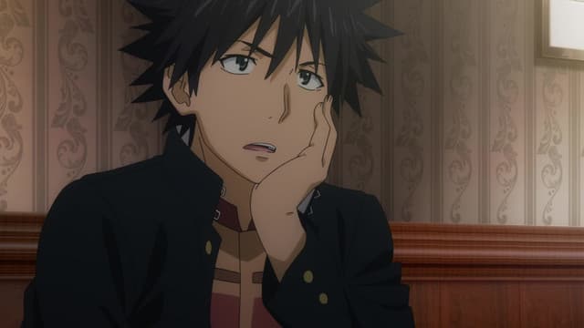 Episódio 2 - O assento direito de Deus - A Certain Magical Index 2ª Temporada