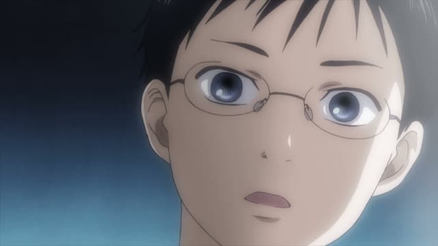 Episódio 3 - Da Neve Branca Cristalina - Chihayafuru 3