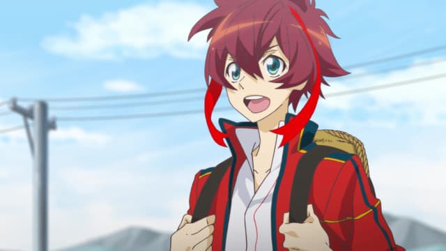 Episódio 1 - A mais nova safra de estudantes está aqui? - Love Rice 2