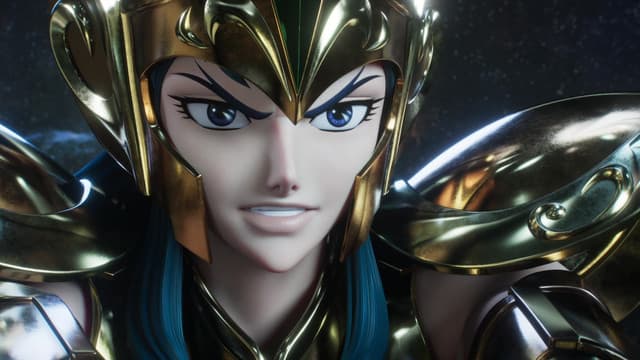 Episódio 6 - Zero Absoluto - Saint Seiya: Knights of the Zodiac - Battle for Sanctuary Parte 2