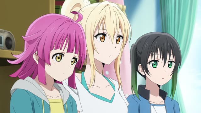 Episódio 6 - A Forma dos Sorrisos (〃＞▽＜〃) - Love Live! Nijigasaki High School Idol Club 2ª Temporada