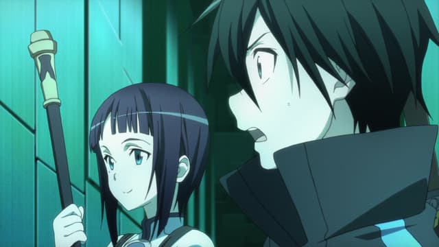 Episódio 3 - Rena de nariz vermelho - Sword Art Online 2ª Temporada