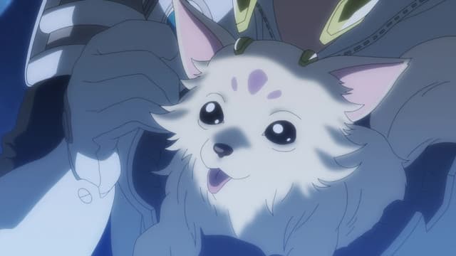 Episódio 2 - MEU CACHORRO FOFO / NÃO PERTURBE - Space Battleship Tiramisu ZWEI