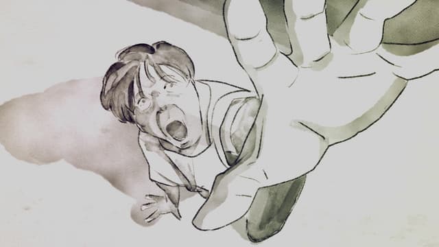 Episódio 7 - Voltas e voltas - Theatre of Darkness: Yamishibai 16