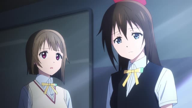 Episódio 8 - Shizuku, Monocromático - Love Live! Nijigasaki High School Idol Club 2ª Temporada