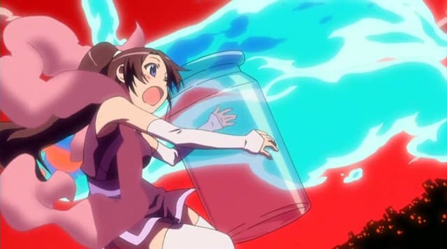 Episódio 1 - Prévia do mundo que só Deus conhece - The World God Only Knows: Flag 0