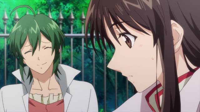 Episódio 4 - Milagre - The Saint's Magic Power is Omnipotent 2ª Temporada