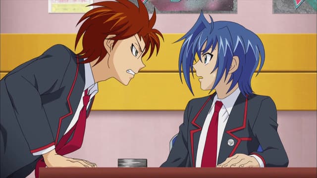Episódio 105 - Levante a Escola Secundária! - Cardfight!! Vanguard Link Joker